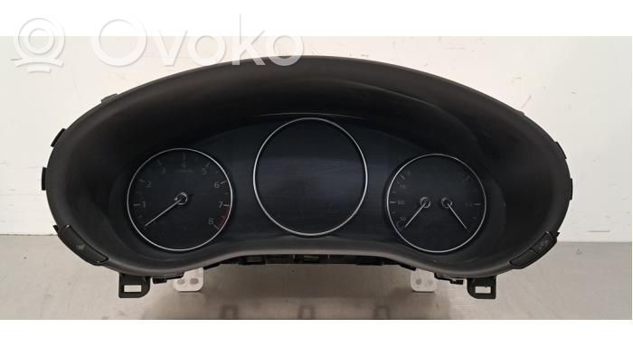 Mazda CX-30 Nopeusmittari (mittaristo) 