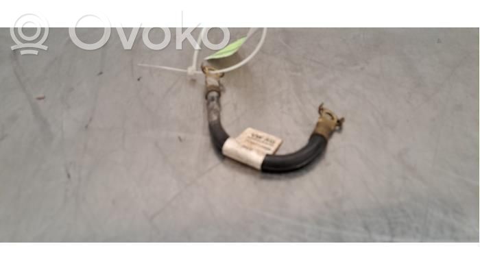 Volkswagen Crafter Negative earth cable (battery) 