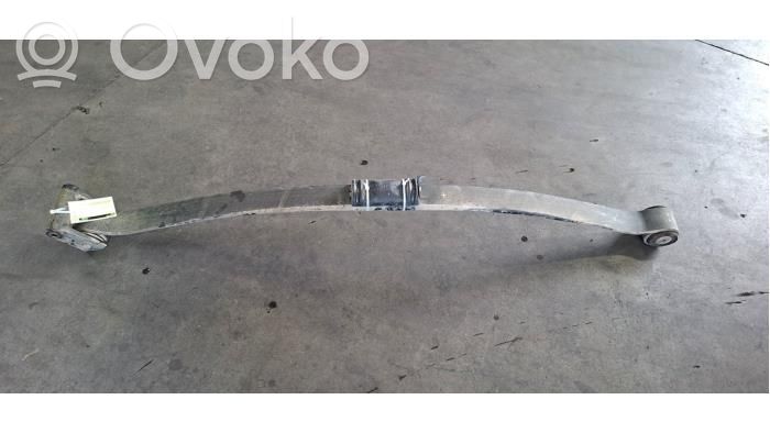 Volkswagen Crafter Rear leaf spring 