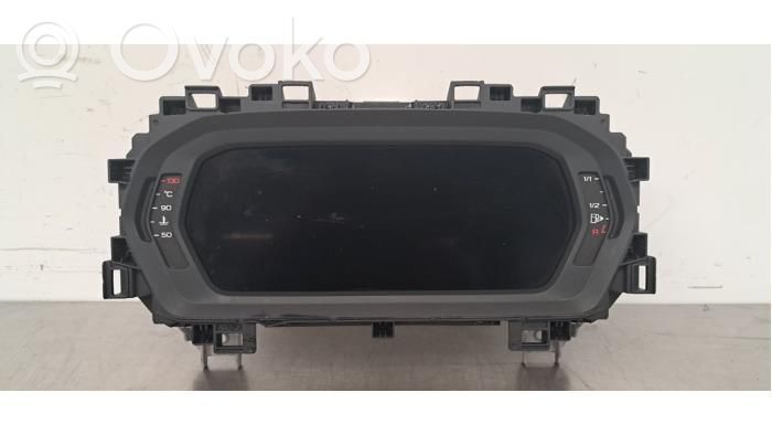 Audi A3 8Y Nopeusmittari (mittaristo) 