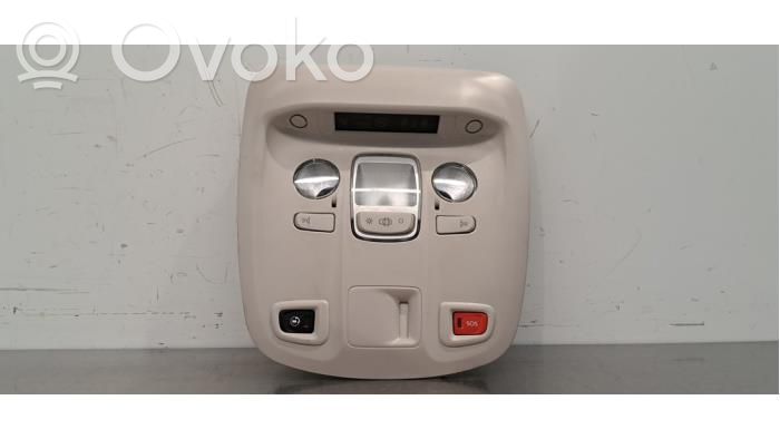 Citroen Jumpy Etuistuimen valo 