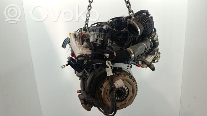 Skoda Octavia Mk4 Motor 