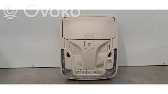 Mercedes-Benz Vito Viano W447 Illuminazione sedili anteriori