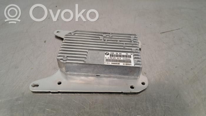 Combustion control unit/module   6794679
