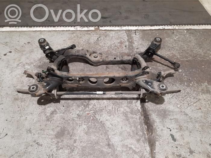 Rear subframe   95B505235B,95B505235C,95B505235D,95B505235E,95B505235F