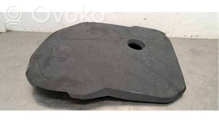 Cubierta del motor (embellecedor)