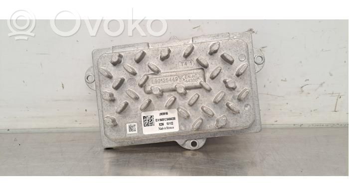 Peugeot 3008 II Modul control cu balast LED 