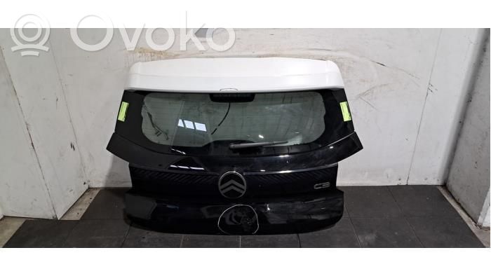 Citroen C3 Tailgate/trunk/boot lid 