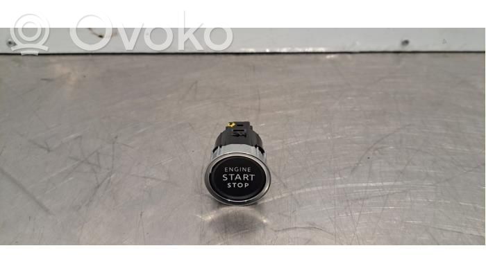 Peugeot 308 Engine start stop button switch 