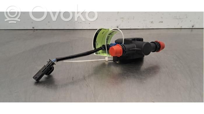 Peugeot 308 Valvola di regolazione del liquido di raffreddamento e del riscaldatore 