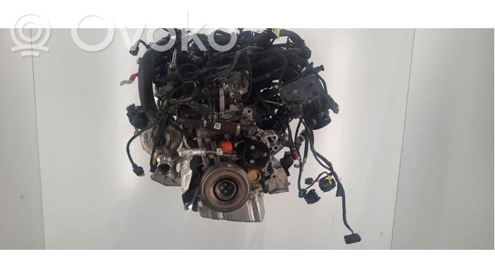 BMW 3 G20 G21 Engine 