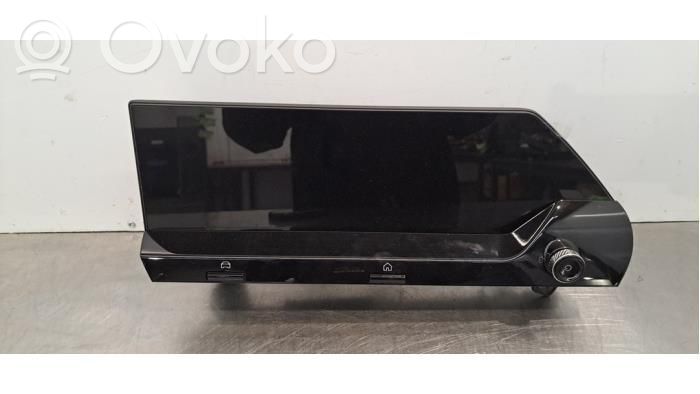Citroen C4 II Screen/display/small screen 