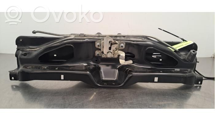 Opel Movano C Ylempi jäähdyttimen ylätuen suojapaneeli 