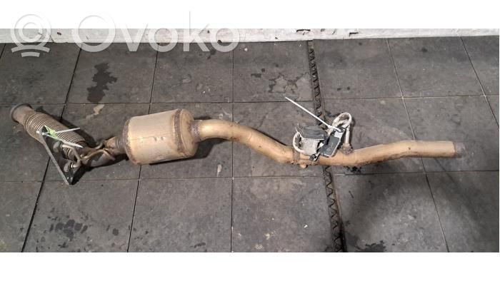 Volkswagen Golf VII Filtru de particule catalizator/FAP/DPF 
