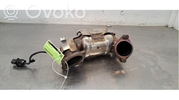 KIA Sportage Filtro antiparticolato catalizzatore/FAP/DPF