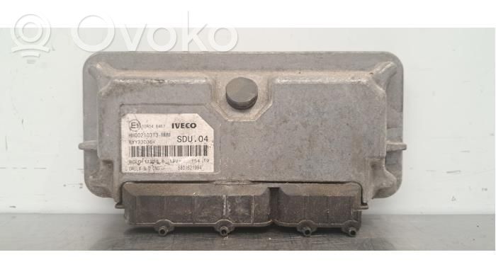 Iveco Daily 6th gen Engine control unit/module 