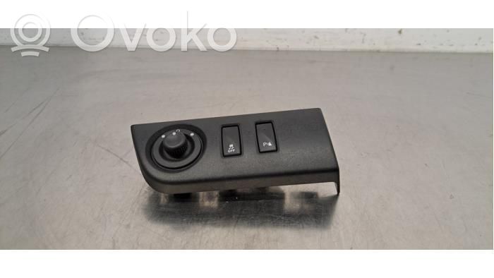 Dacia Lodgy Interruptor del espejo lateral 
