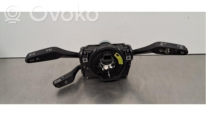 Audi e-tron Commodo, commande essuie-glace/phare 