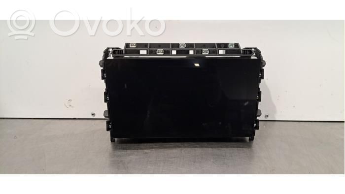 Audi e-tron Screen/display/small screen 