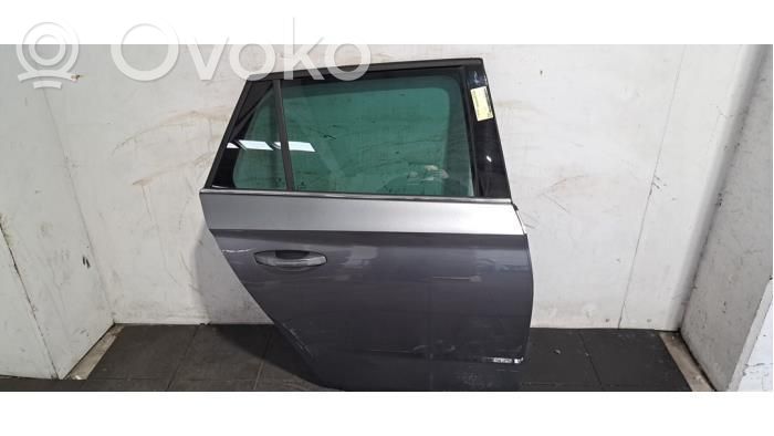 Skoda Kamiq Puerta trasera 