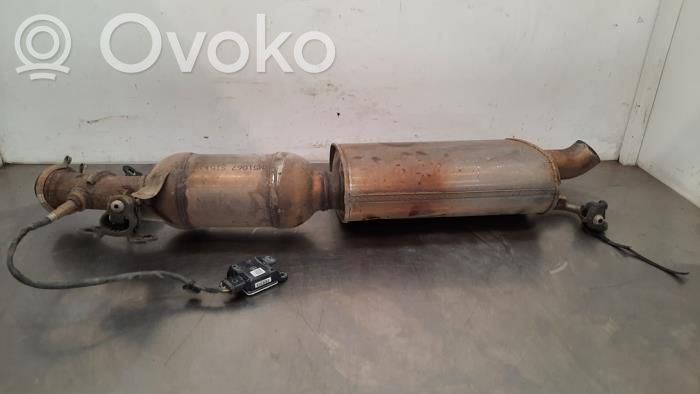 Catalyst/FAP/DPF particulate filter   9832811580,9833937880,9833937880