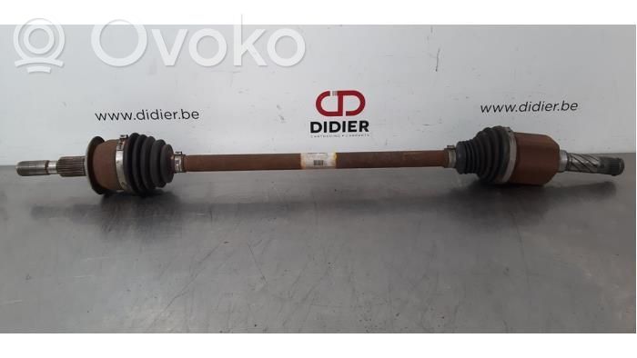 Ford Edge II Planetară spate 
