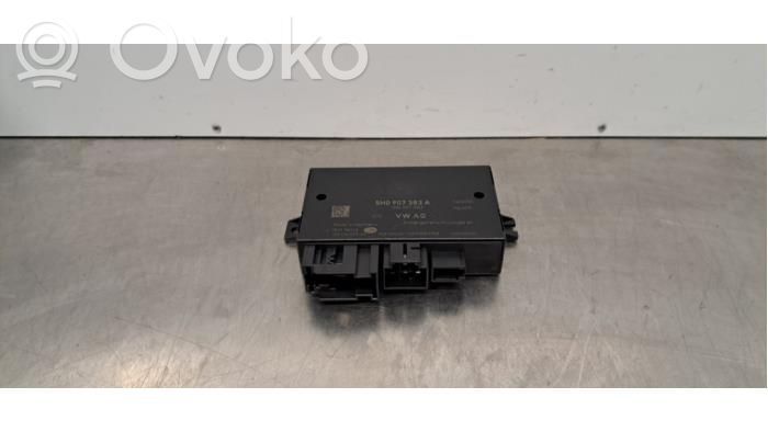 Volkswagen ID.3 Unitate/modul de comandă remorcă cu bară de tractare 