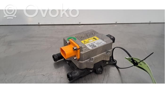 MG ZS Scambiatore elettrico riscaldamento abitacolo