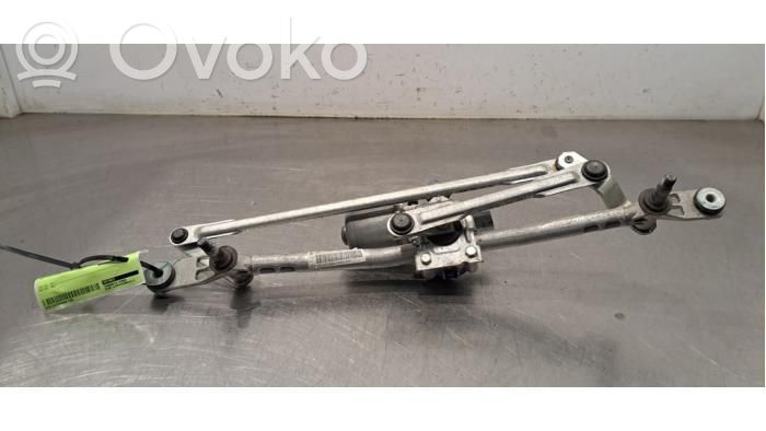 MG MG4 ev Tiranti e motorino del tergicristallo anteriore