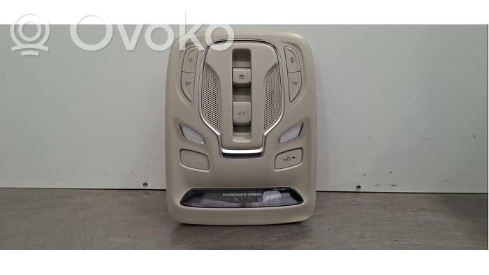 MG ZS Etuistuimen valo 