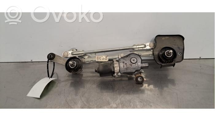 Nissan Micra K14 Tiranti e motorino del tergicristallo anteriore 