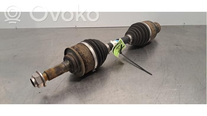 Eje de transmisión delantero   2217846,JB3G3A427BB,JB3G3A427BC