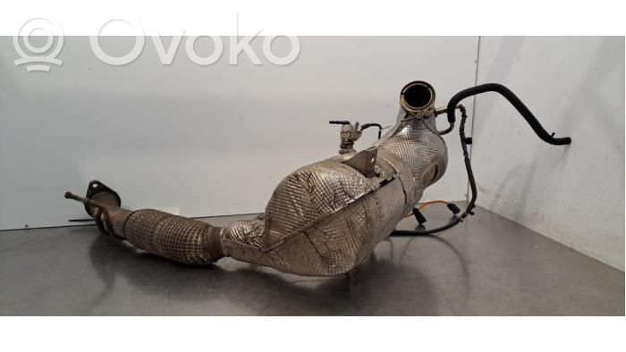 Ford Ranger IV Catalyst/FAP/DPF particulate filter 