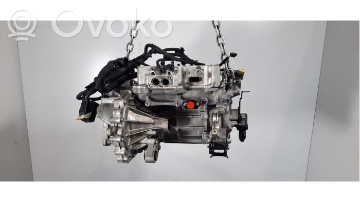 Peugeot 308 motor de coche eléctrico 