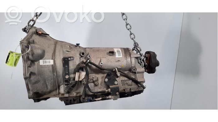 Iveco Daily 6th gen Caja de cambios manual de 5 velocidades 