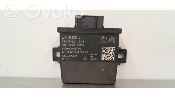 DS Automobiles 3 Crossback Module unité de contrôle d'antenne 