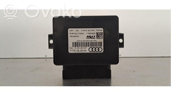 Audi A6 S6 C7 4G Centralina antenna 