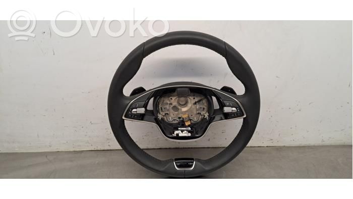 Skoda Kodiaq Ohjauspyörä 