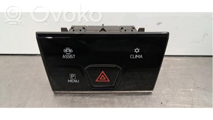 Volkswagen Caddy Interruttore luci di emergenza
