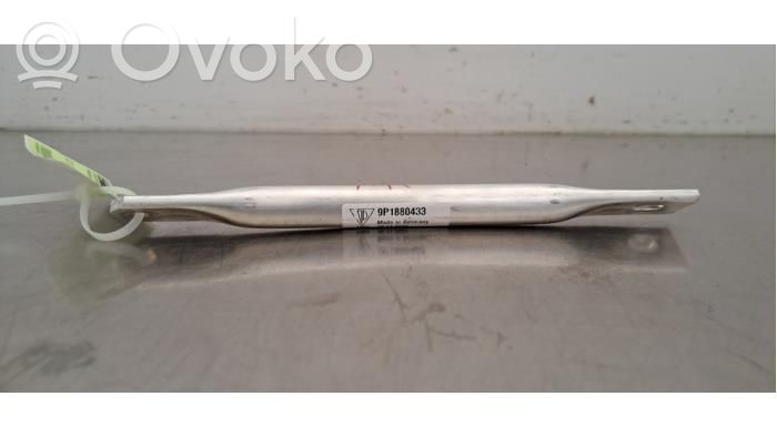 Porsche 911 992 Alte piese compartiment motor 