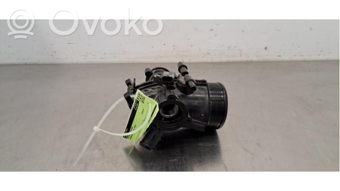 Porsche 911 992 Furtun/conductă intercooler 