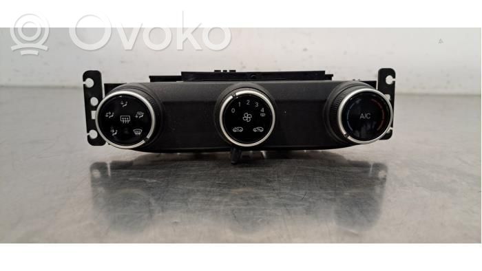 Citroen C3 Climate control unit 