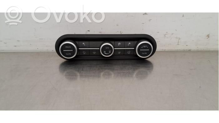 Alfa Romeo Giulia Centralina del climatizzatore 