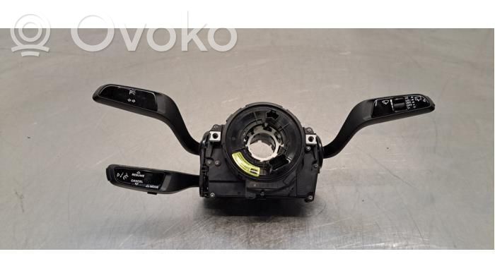 Porsche Taycan 9J1 Commodo, commande essuie-glace/phare