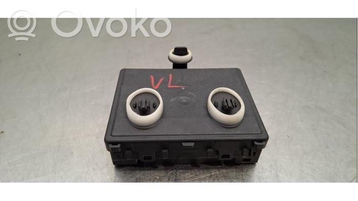 Audi Q4 e-tron Door central lock control unit/module 