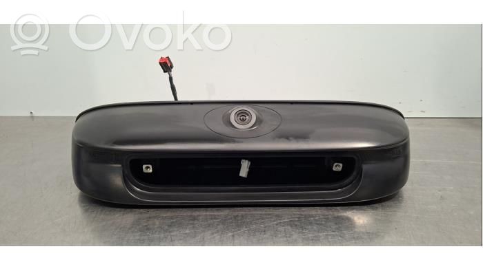 Fiat Ducato Reversing camera 