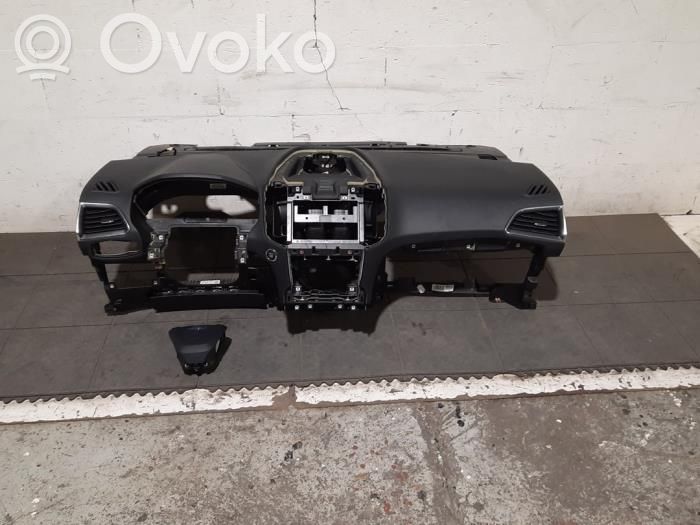 Ford S-MAX Airbag set with panel 