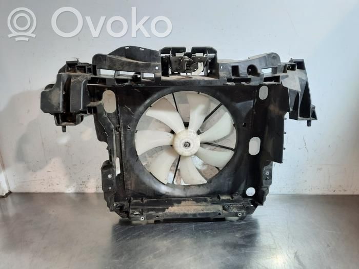 Citroen C-Zero Ventilatoru komplekts 