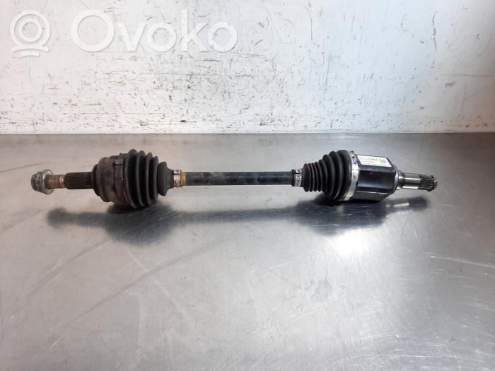 Mazda 2 Eje de transmisión delantero 