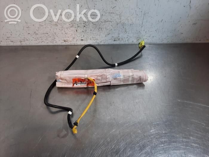 Mazda 2 Sitz-Airbag 